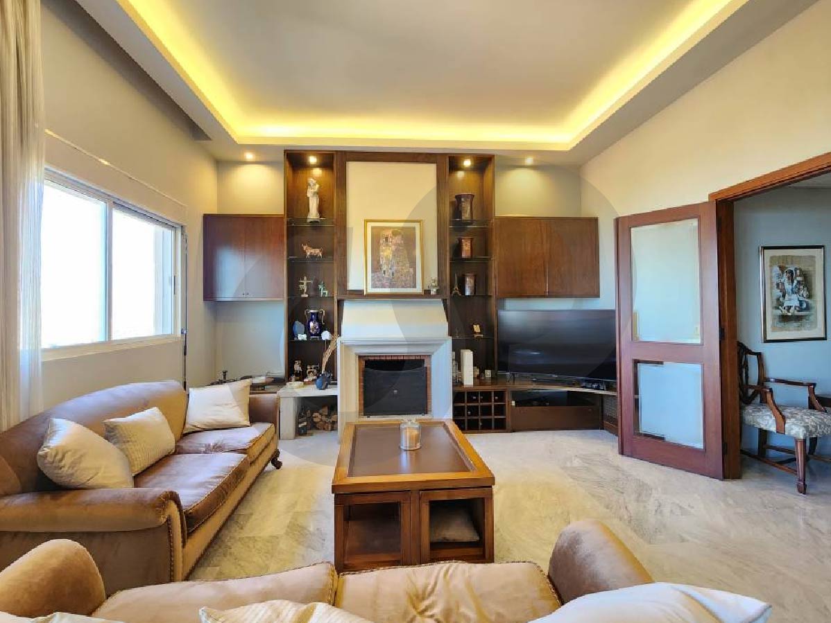 unobstructed view- Cornet Chahwan, Metn — الصورة 2