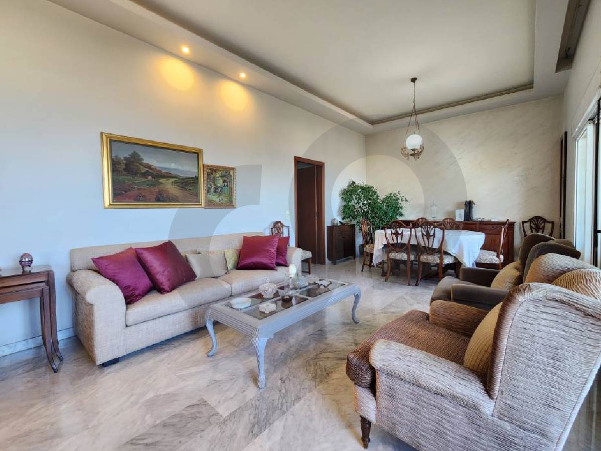 unobstructed view- Cornet Chahwan, Metn — الصورة 3