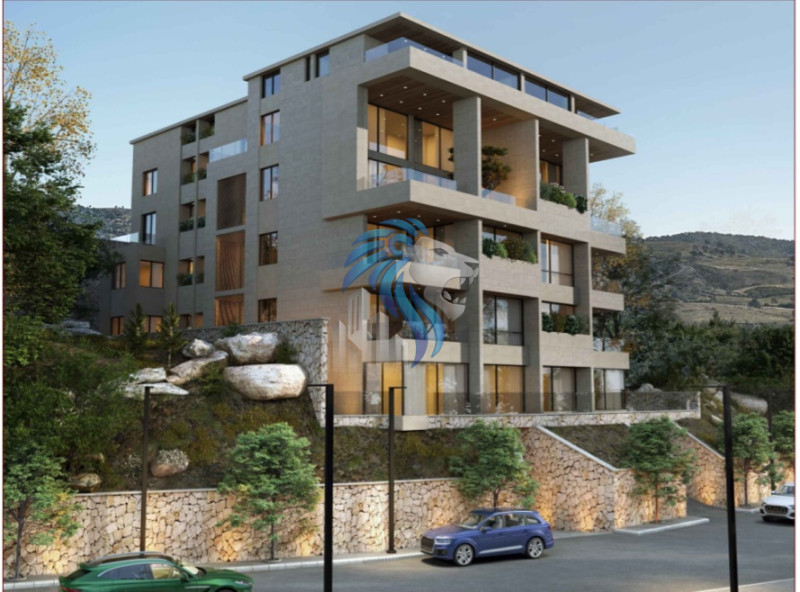 Apartment For Sale In Beit Mery