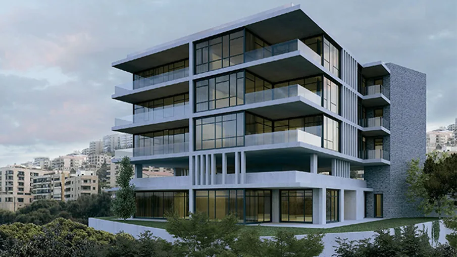 Apartment for Sale in Beit El Chaar, Lebanon