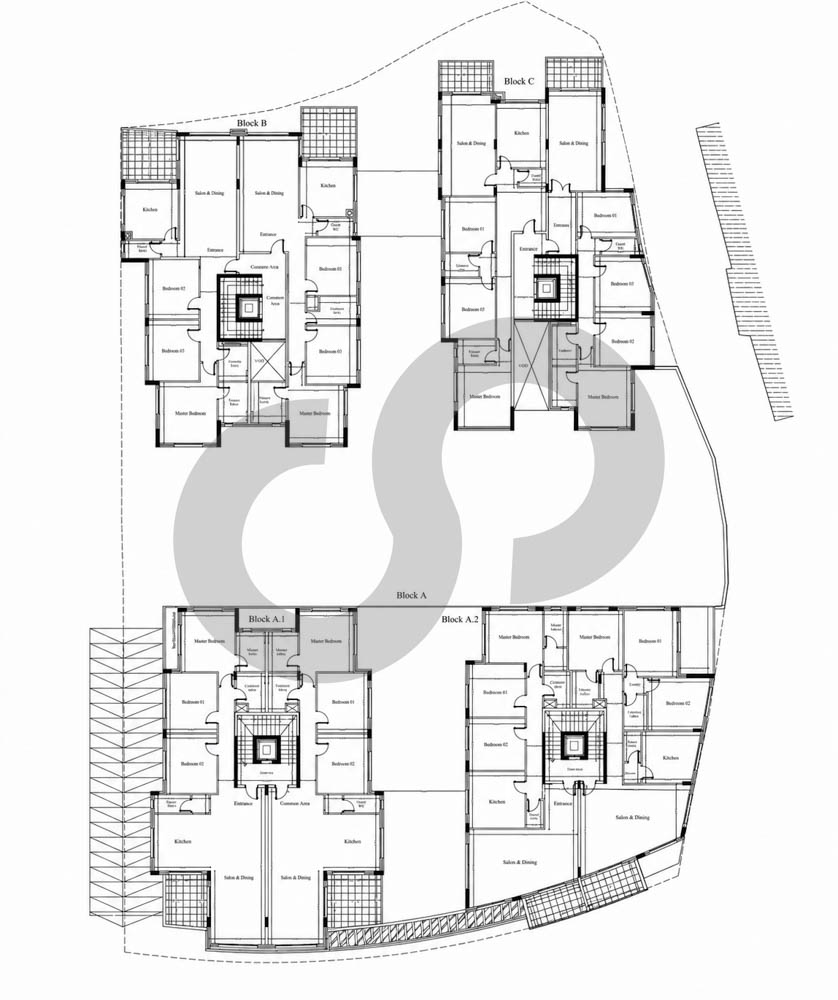 25,000$ Downpayment & Installments over 3 years/Delivered in 1 year/SAWFAR-ALEY — الصورة 2