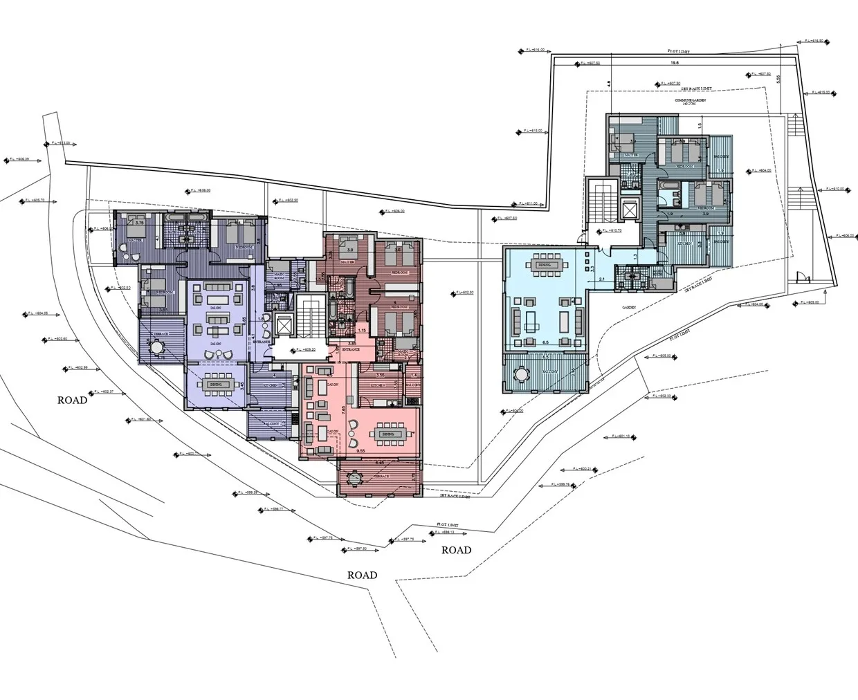 Land with Old House for Sale in Roumieh — الصورة 2