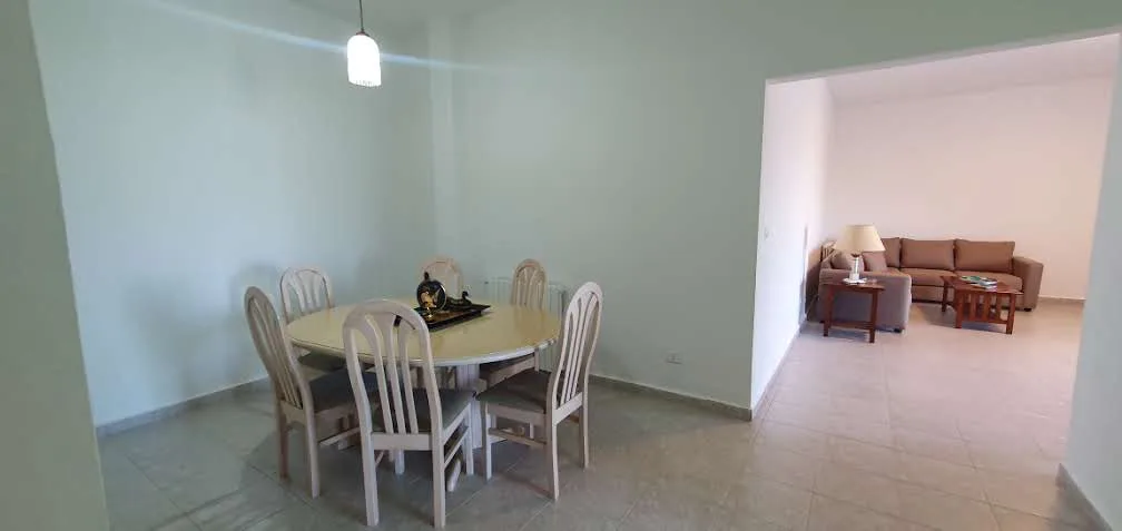 Furnished Mountain View Apartment For Rent in Broumana — الصورة 4