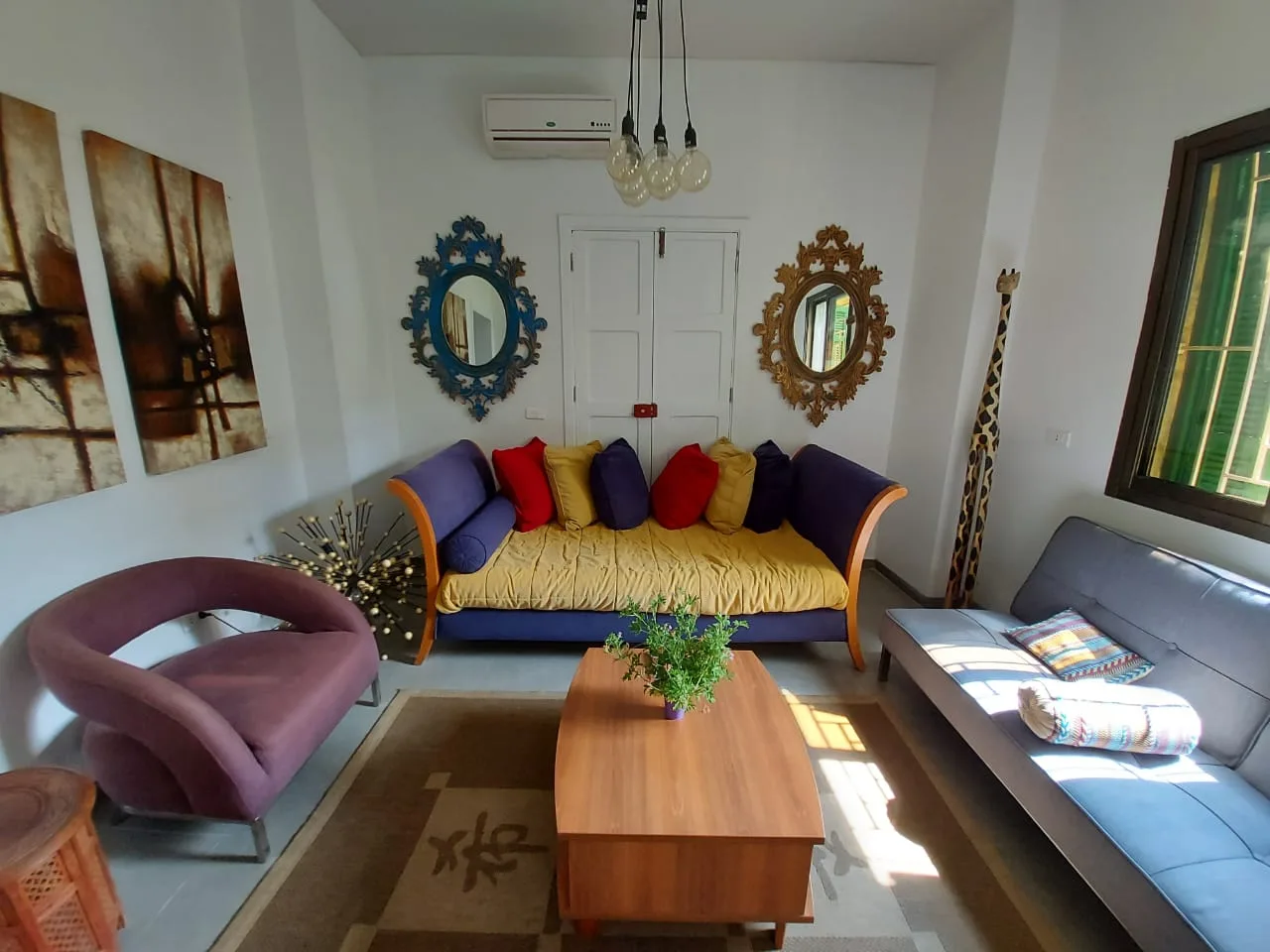 Furnished Apartment for Rent in Beit Mery