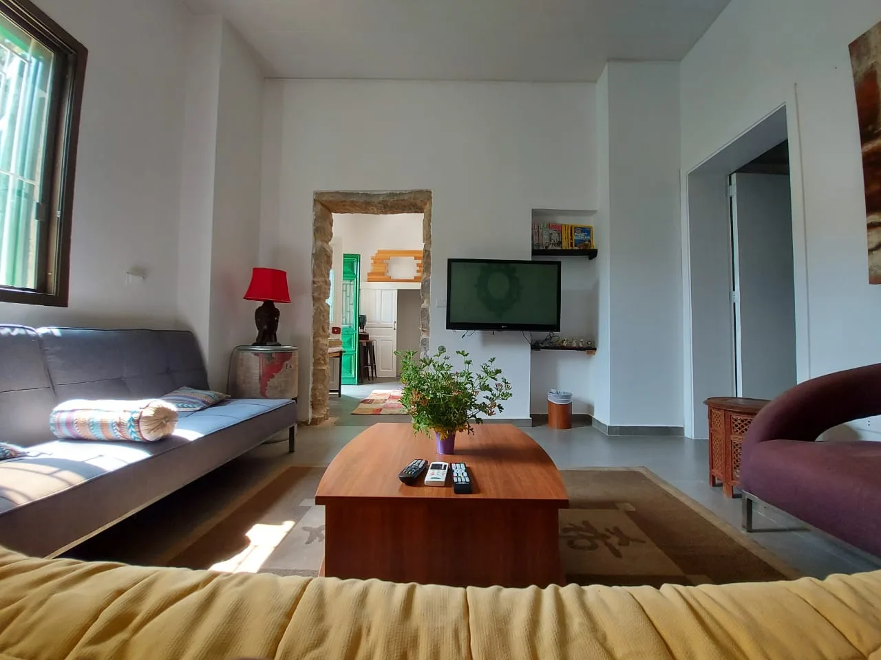 Furnished Apartment for Rent in Beit Mery — الصورة 5