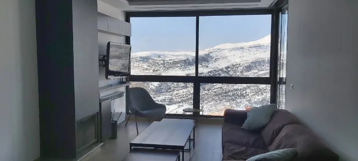 Furnished Chalet for Rent or Sale – Zaarour — الصورة 3