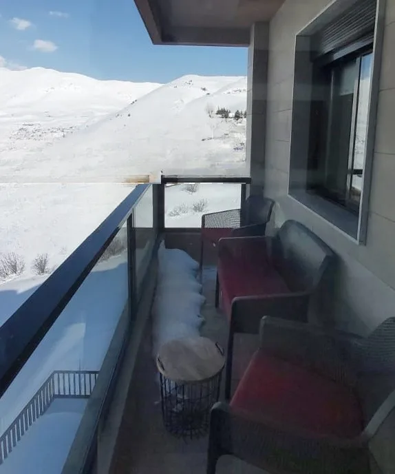 Furnished Chalet for Rent or Sale – Zaarour — الصورة 4