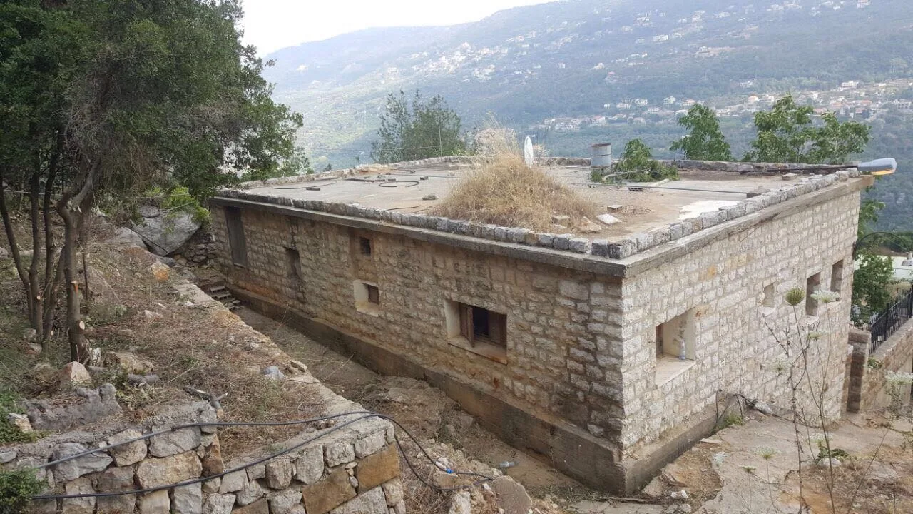 Old House for Sale – Baabdat — الصورة 2