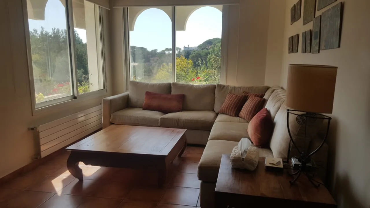 Mountain View Villa For Sale In Mar Moussa — الصورة 4