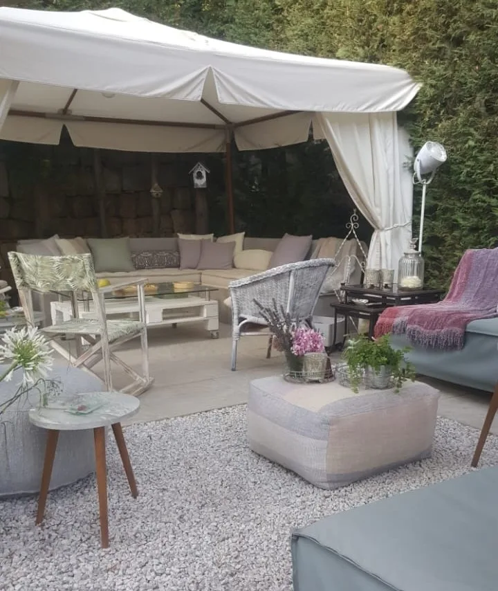 Mountain View Villa For Sale In Mar Moussa