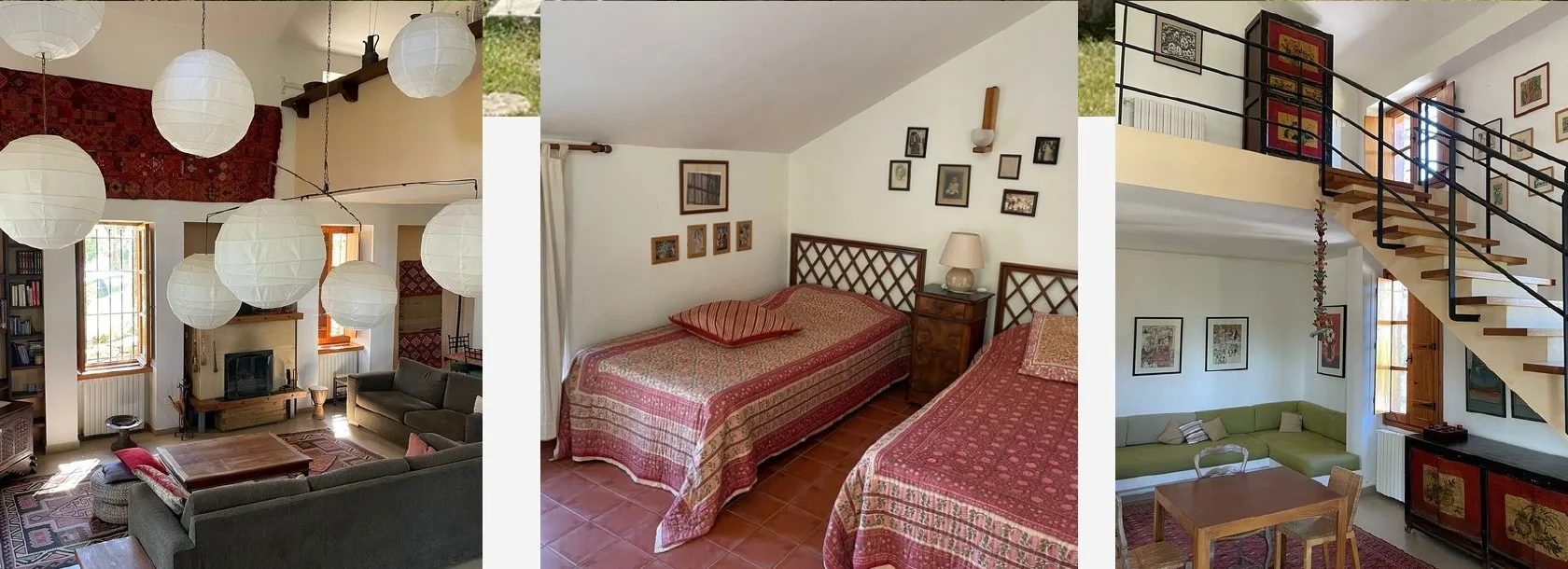 Mountain House For Rent In Kfar Akab — الصورة 2