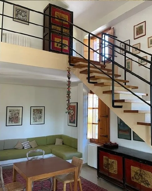 Mountain House For Rent In Kfar Akab — الصورة 4