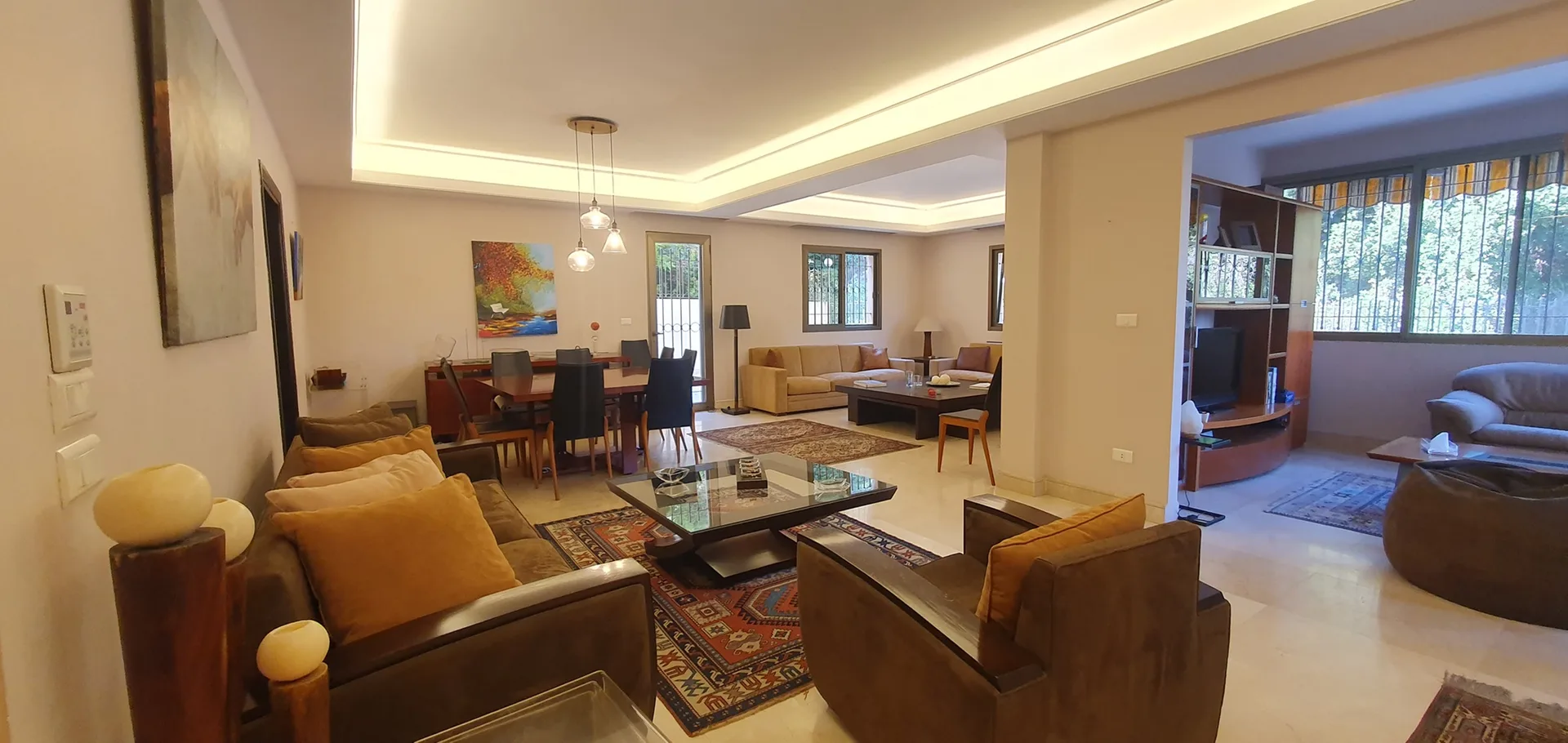 Apartment for Rent in Ain Saade