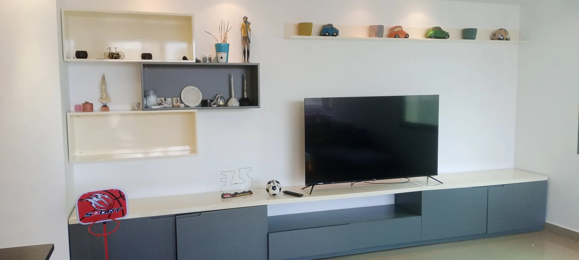 Furnished Apartment For Rent In Ain Saade — الصورة 3