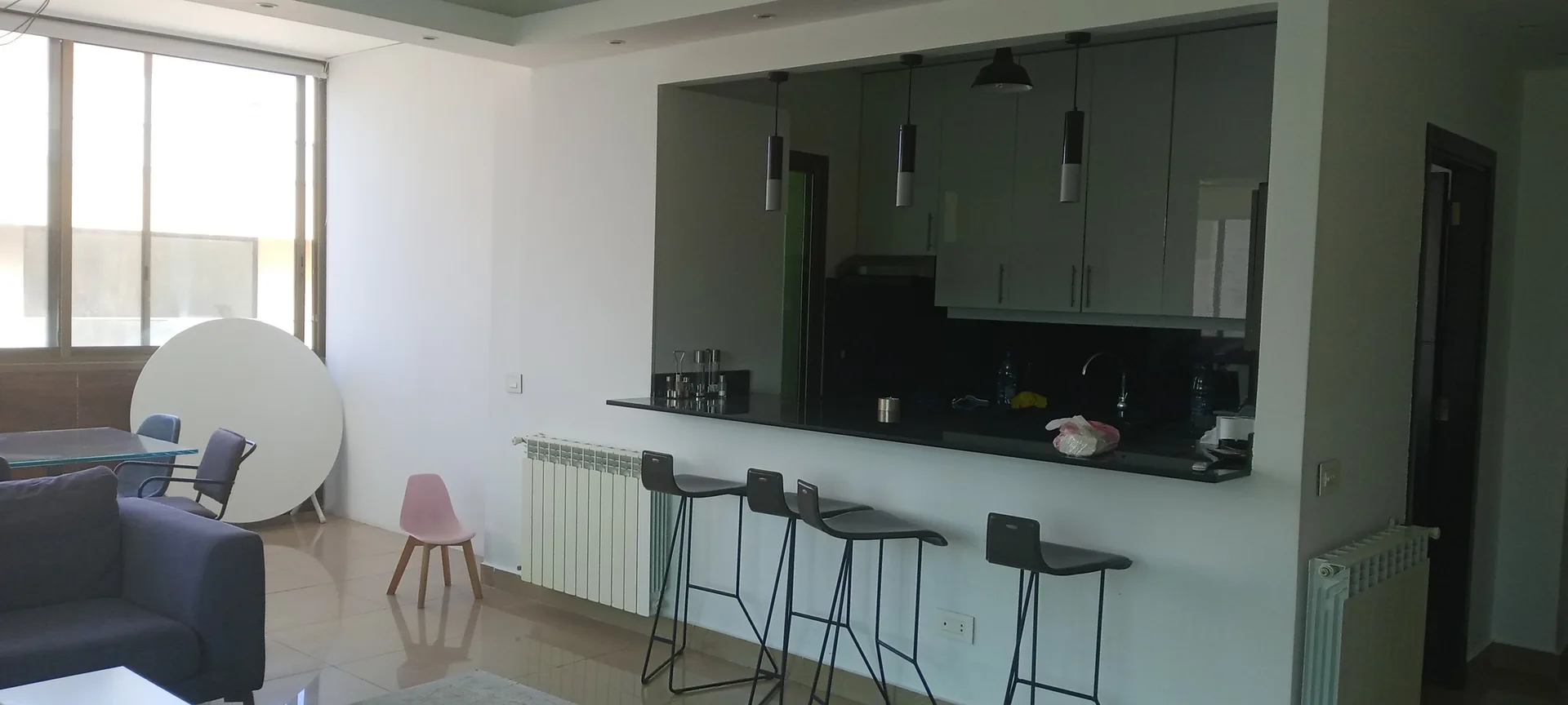 Furnished Apartment For Rent In Ain Saade — الصورة 4