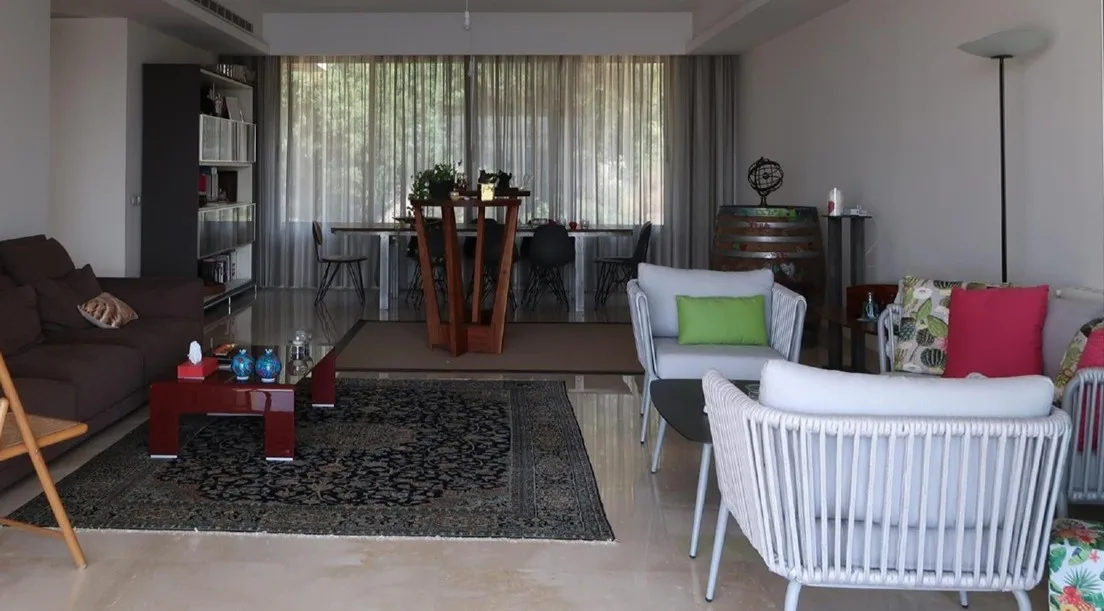 Duplex Apartment for Rent – Baabdat — الصورة 4