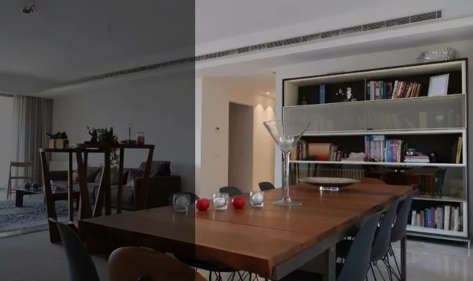 Duplex Apartment for Rent – Baabdat — الصورة 3