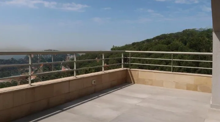Duplex Apartment for Rent – Baabdat