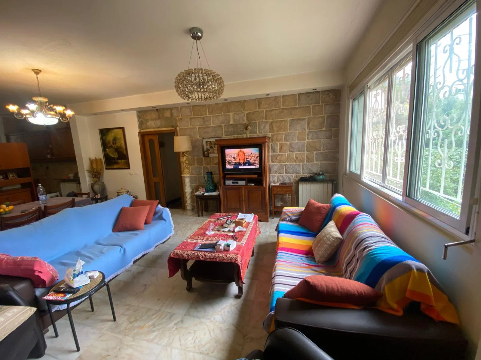 Furnished Apartment for Rent in Roumieh — الصورة 2