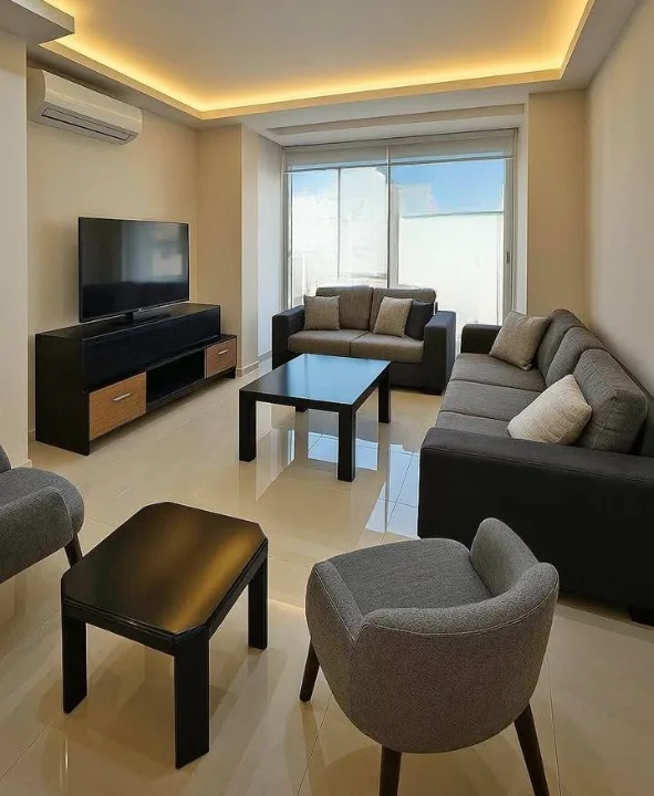 Furnished Apartment for Rent – Mansourieh