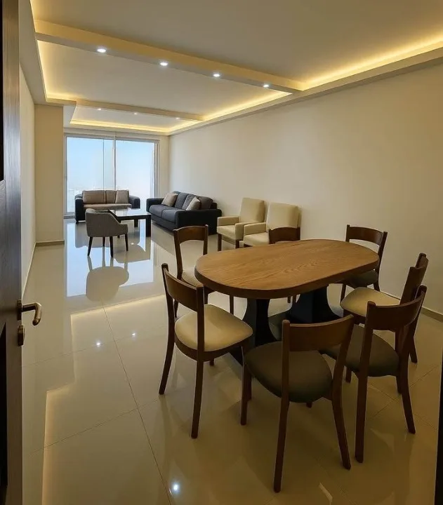 Furnished Apartment for Rent – Mansourieh — الصورة 2