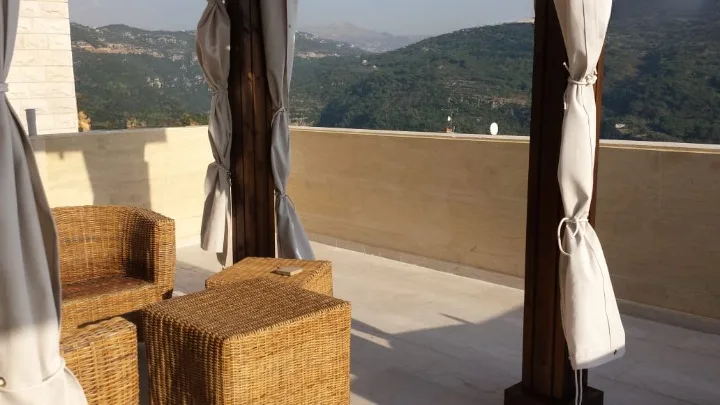 Furnished Rooftop for Rent in Monteverde — الصورة 2