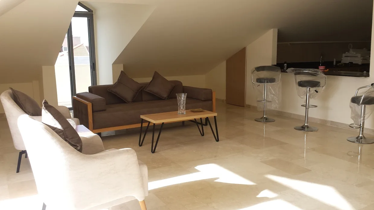 Furnished Rooftop for Rent in Monteverde