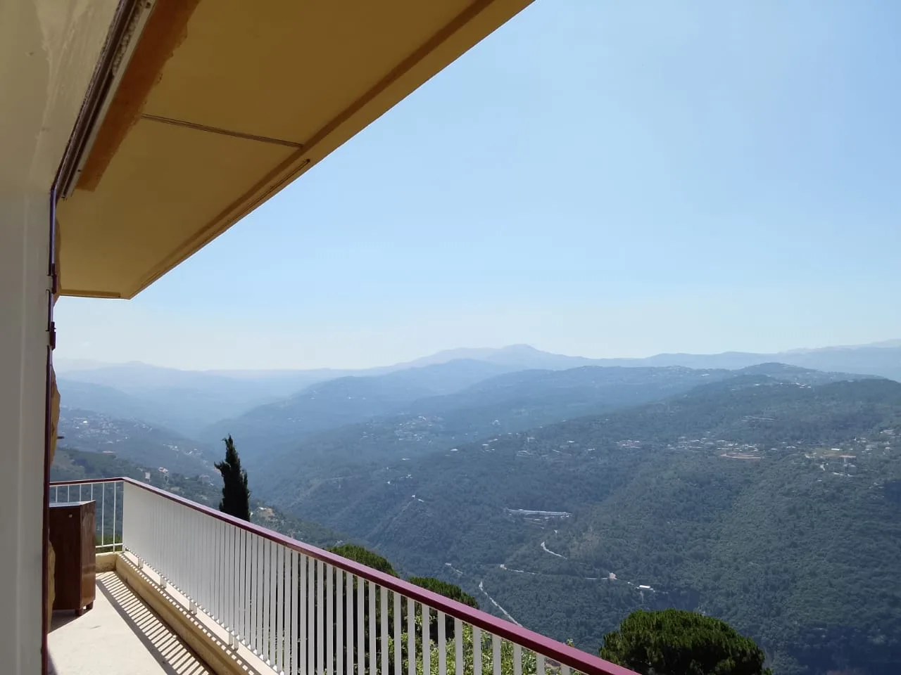 Apartment for Rent in Beit Mery