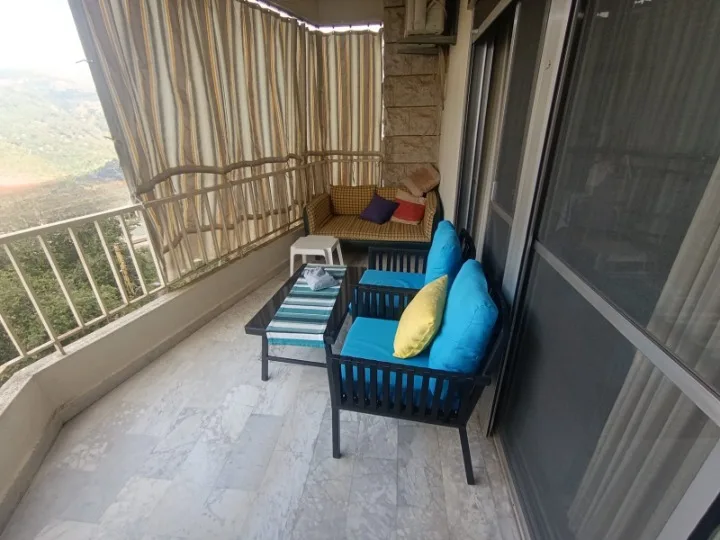Furnished Apartment for Rent in Broumana — الصورة 4