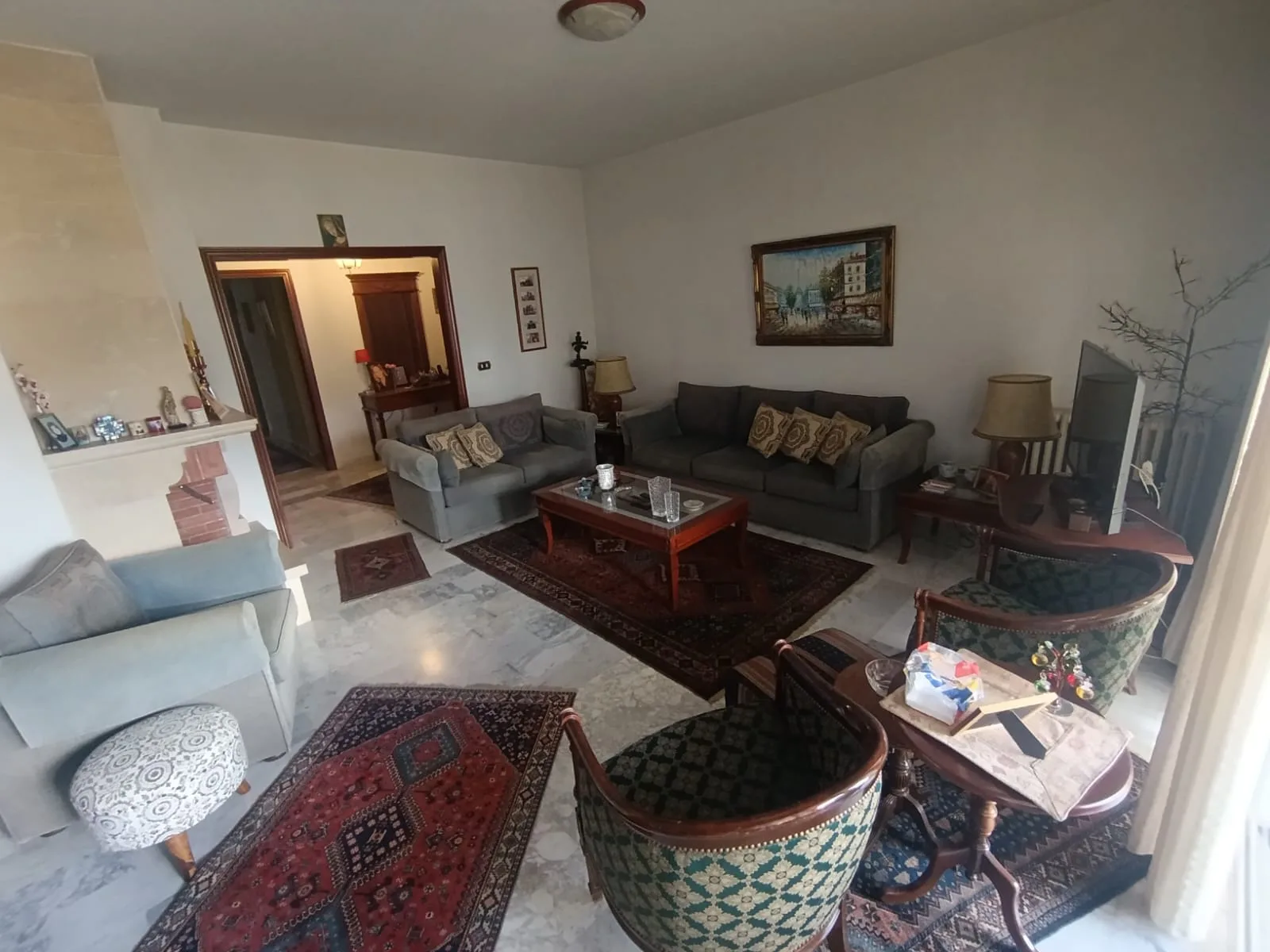 Furnished Apartment for Rent in Broumana — الصورة 2