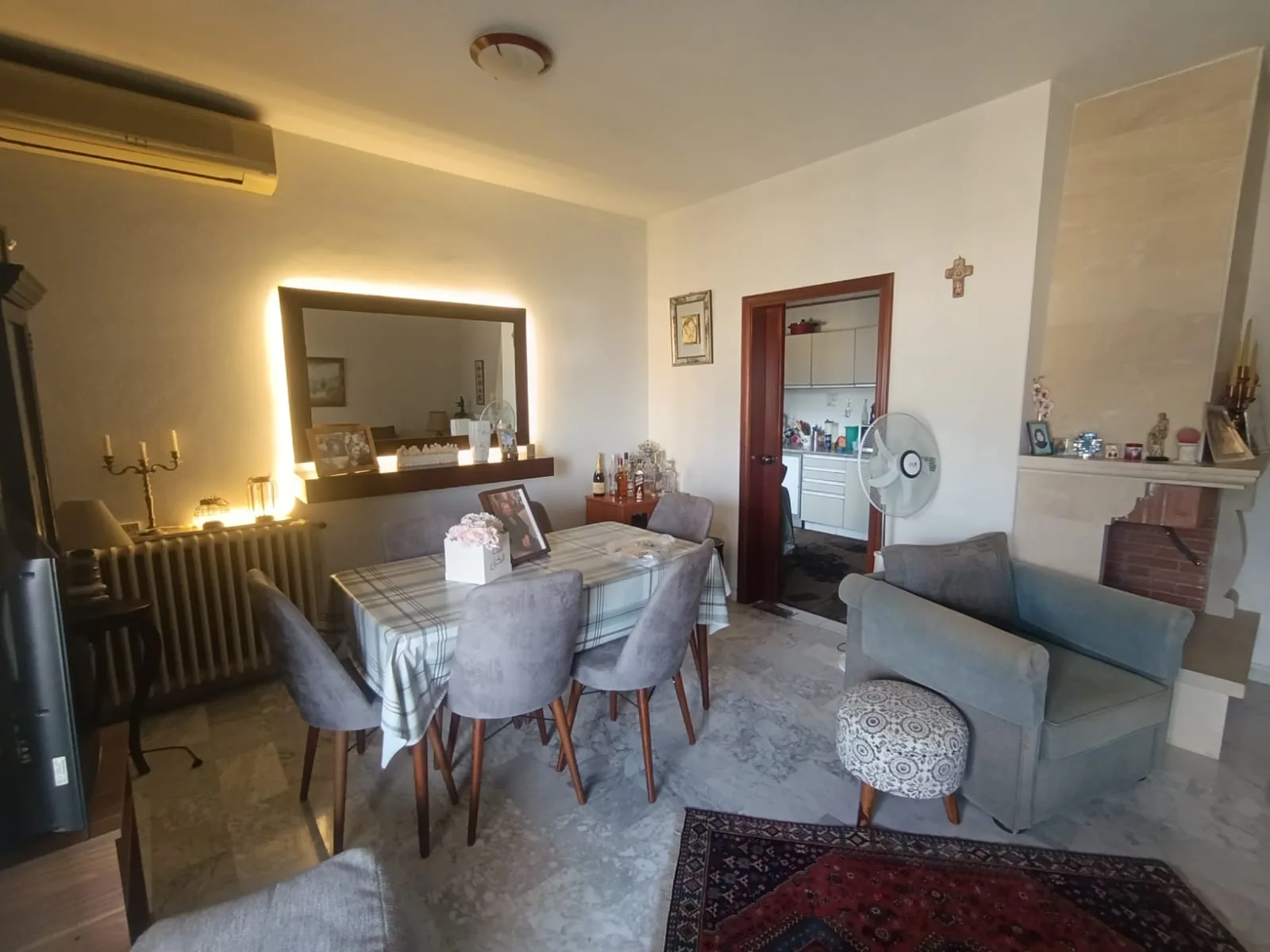 Furnished Apartment for Rent in Broumana — الصورة 3