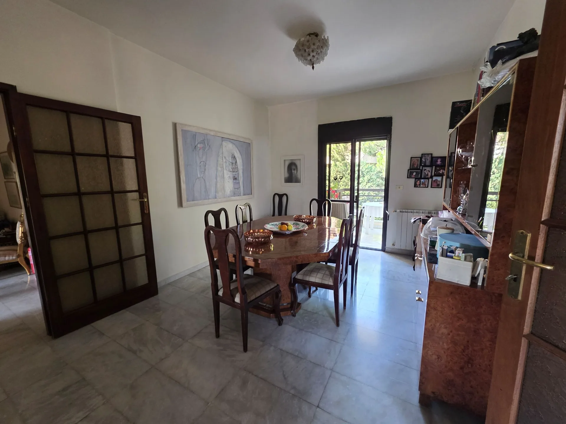 Furnished Apartment for Rent in Broumana — الصورة 3
