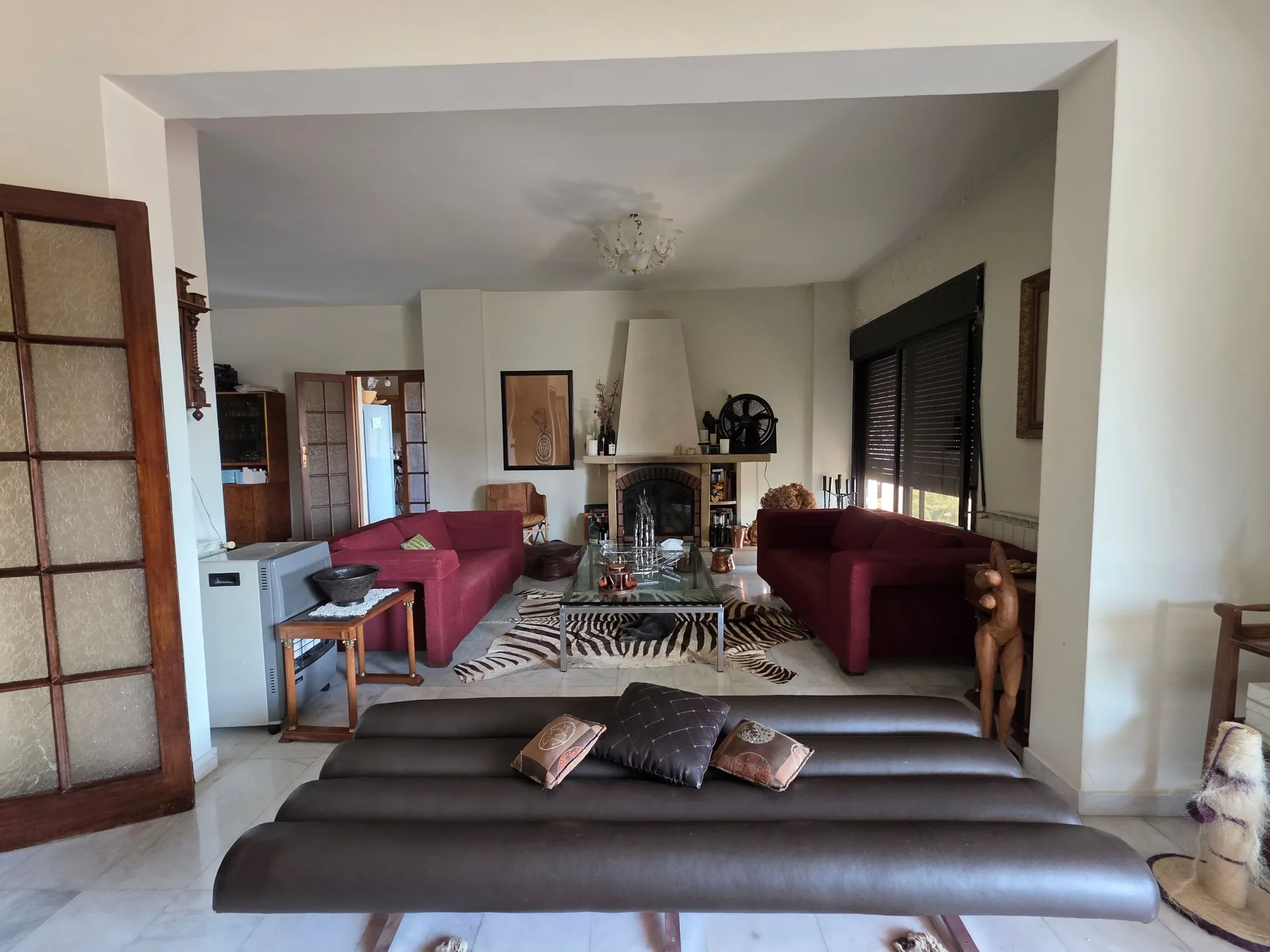 Furnished Apartment for Rent in Broumana — الصورة 2