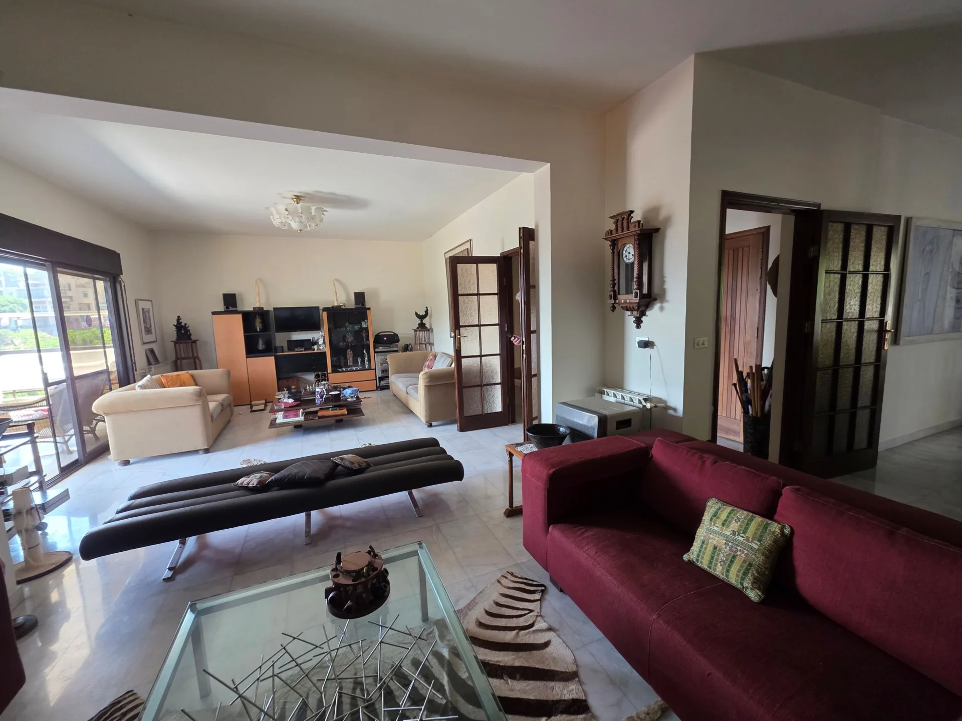 Furnished Apartment for Rent in Broumana — الصورة 5