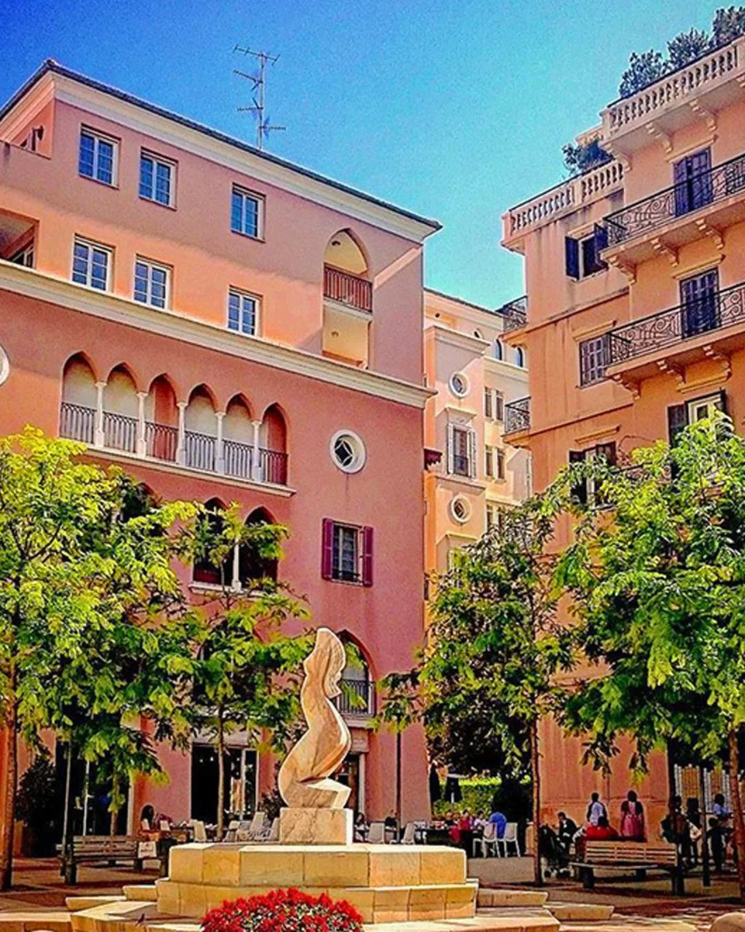Apartment for Rent in Saifi Village