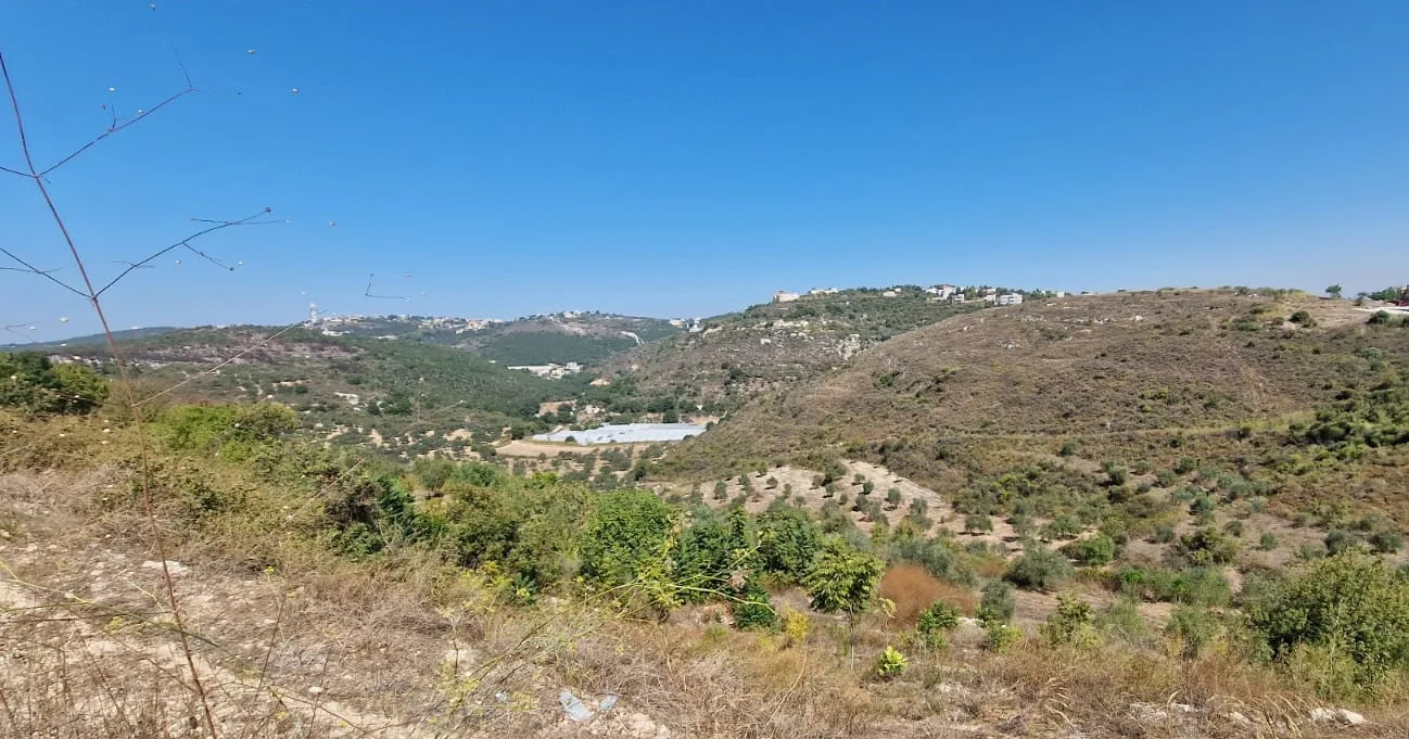 Land for Sale in Basbina, Lebanon