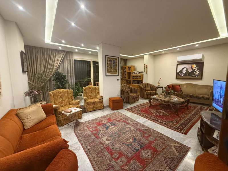 Apartment For Sale In Tallet El Khayat