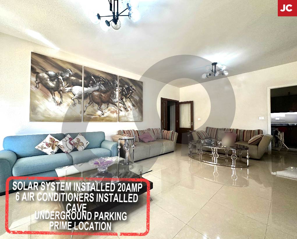 #JC108768.240 SQM Apartment in a prime location in Jbeil — الصورة 1