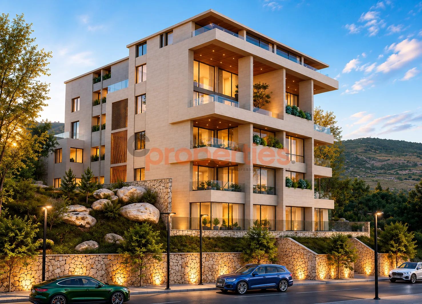 Residential Project in Beit Mery