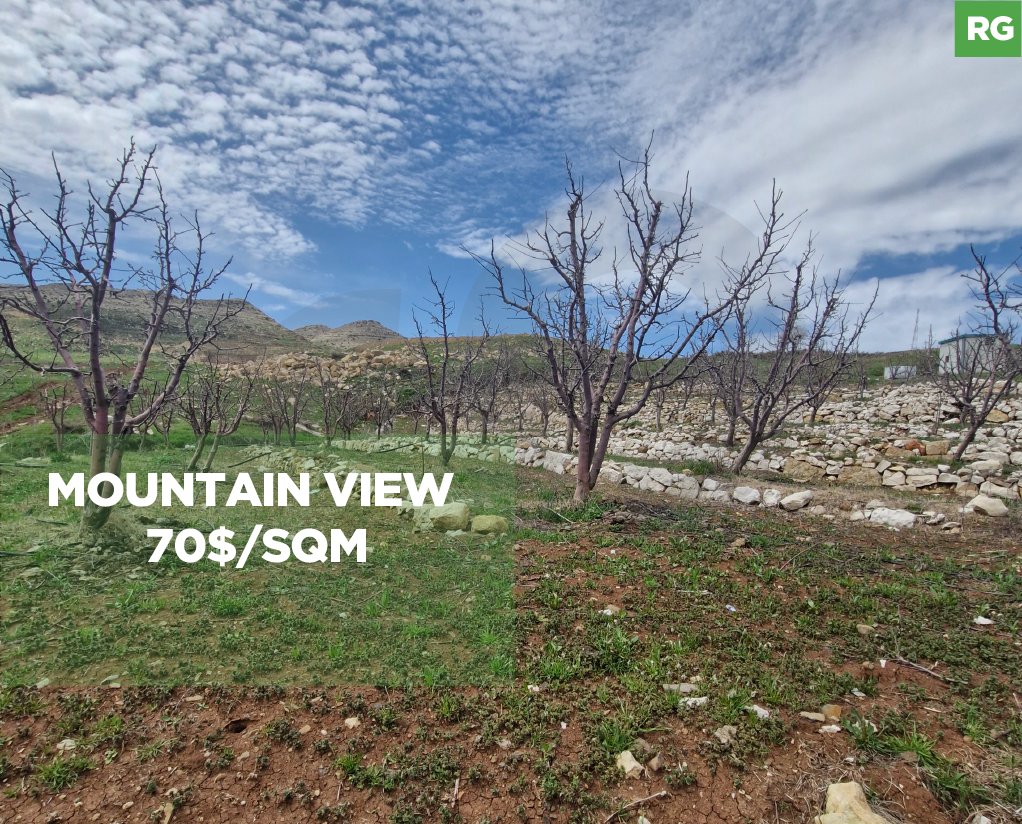Beautiful Open Mountain View,Aaqoura — photo 1
