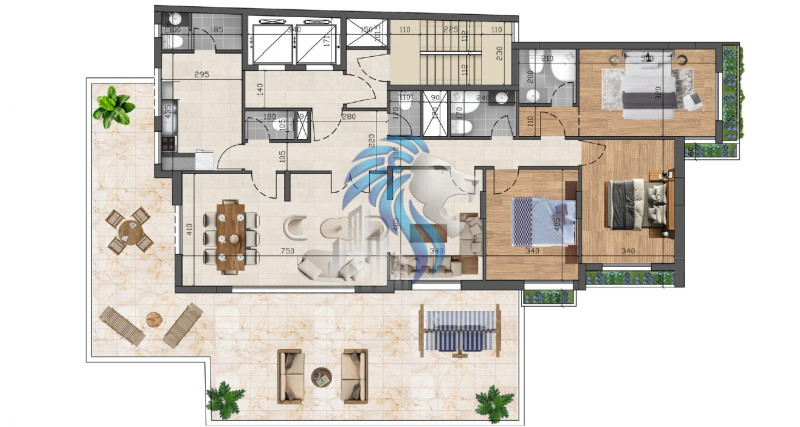 Apartment For Sale In Hamra