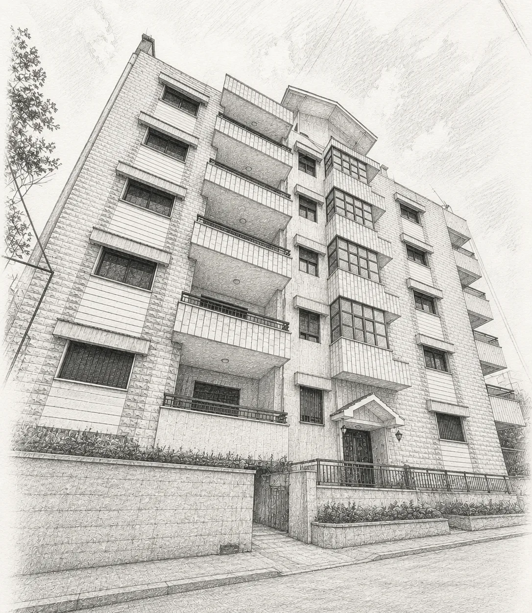 Residential Building for Sale in Bayada