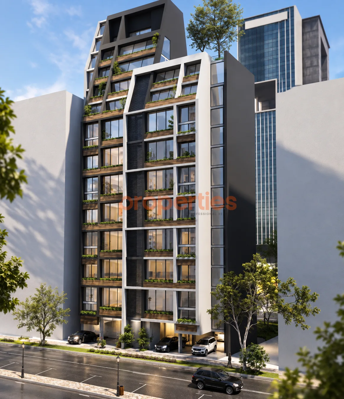 Residential Project in Verdun — photo 2