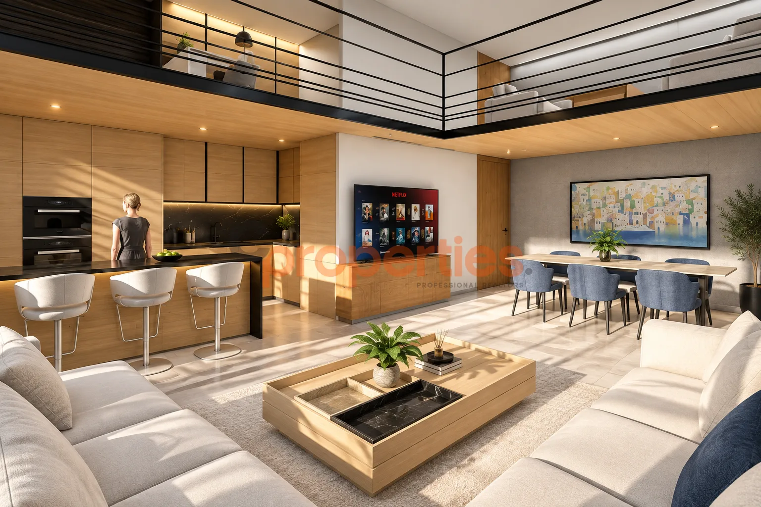 Residential Project in Verdun — photo 3
