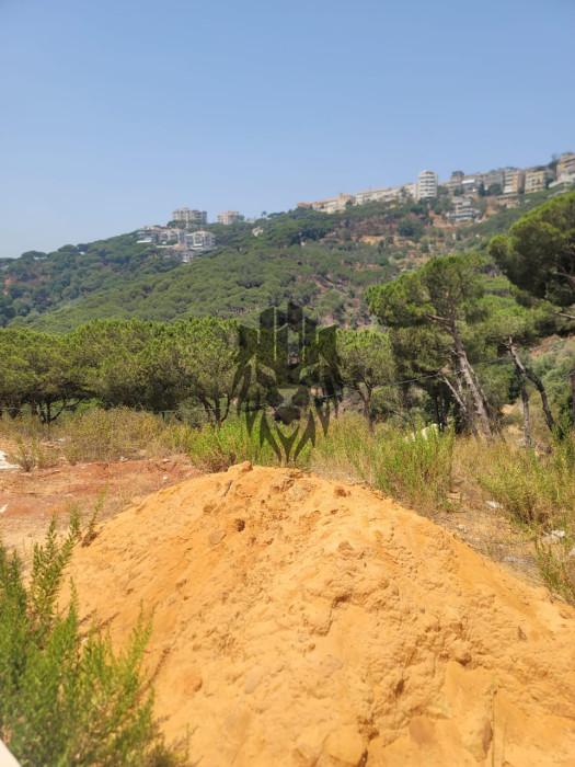 Land For Sale In Broummana