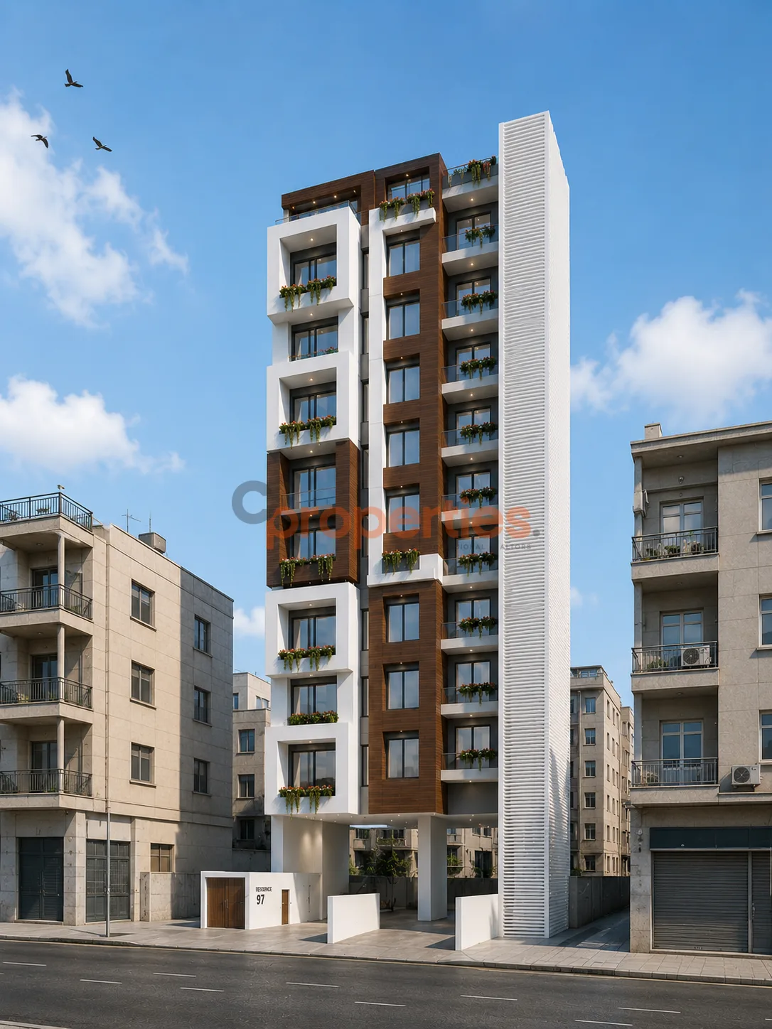 Residential Project in Rmeil — photo 3