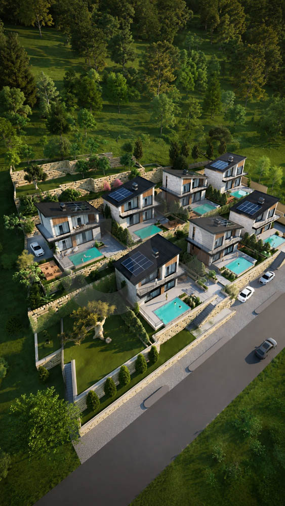 Breathtaking View | Large outdoor spaces | Swimming Pool, BTATER-ALEY — photo 3