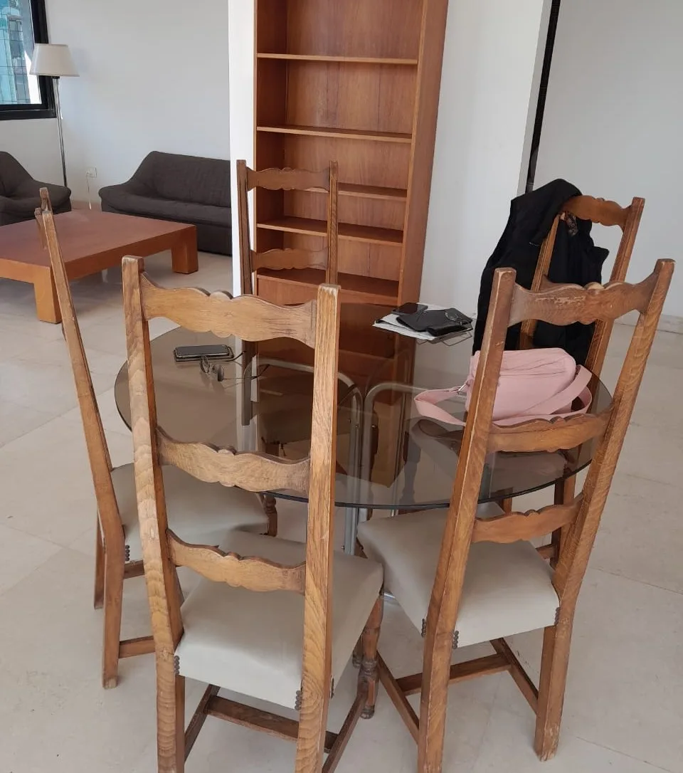 Apartment for Rent in Sodeco — الصورة 2