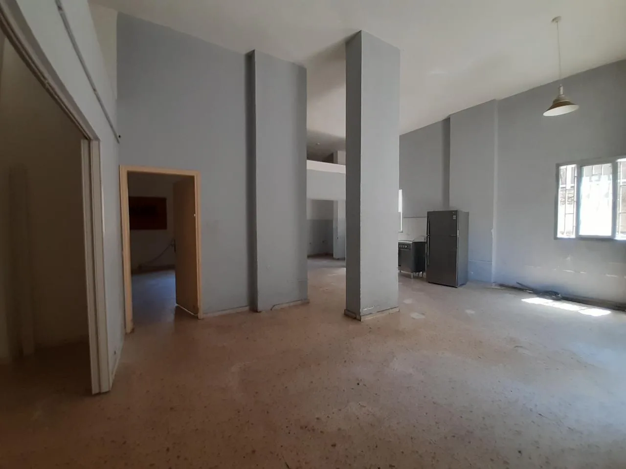 Warehouse for Rent in Rmeil – Prime Location