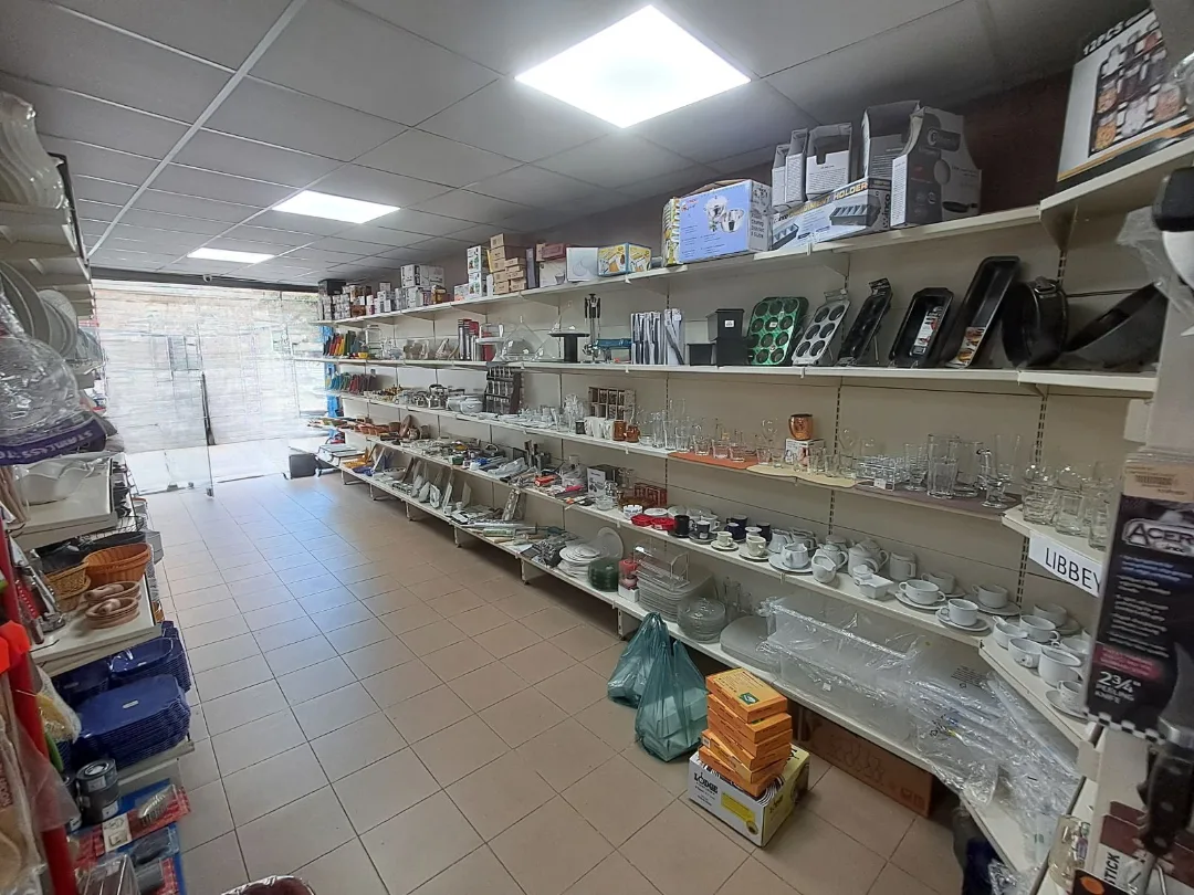 Prime Commercial Shop for Rent – Mar Mikhael, Achrafieh